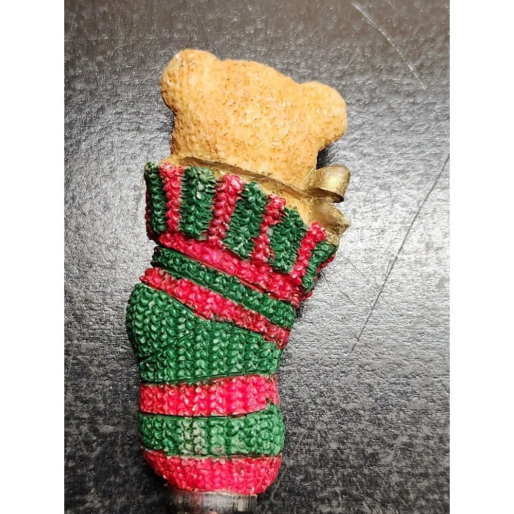 Christmas-Themed‎ Spreaders Set Of 3 With Holiday Stockings By Boston Warehouse